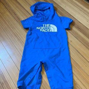 The North Face Hooded Onesie